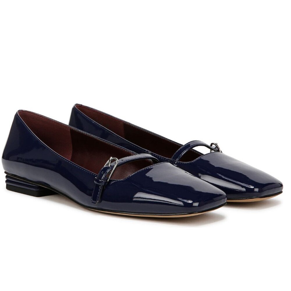 Franco Sarto Women's Tayana Mary Jane Flat (WIDE)*
